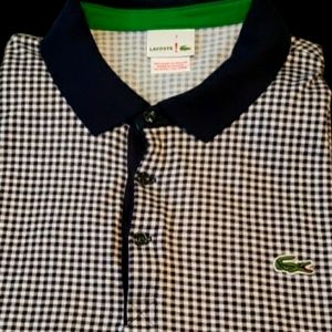 Lacoste polo